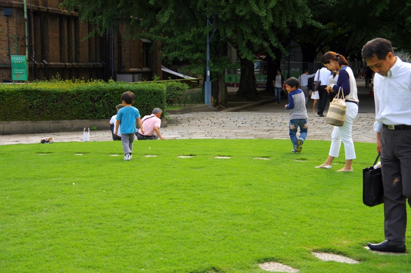 都市公園1114カ所増 環境改善や防災性に貢献